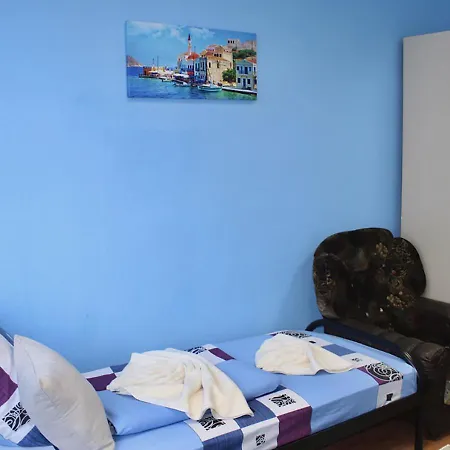 Ukrhousing Hostel